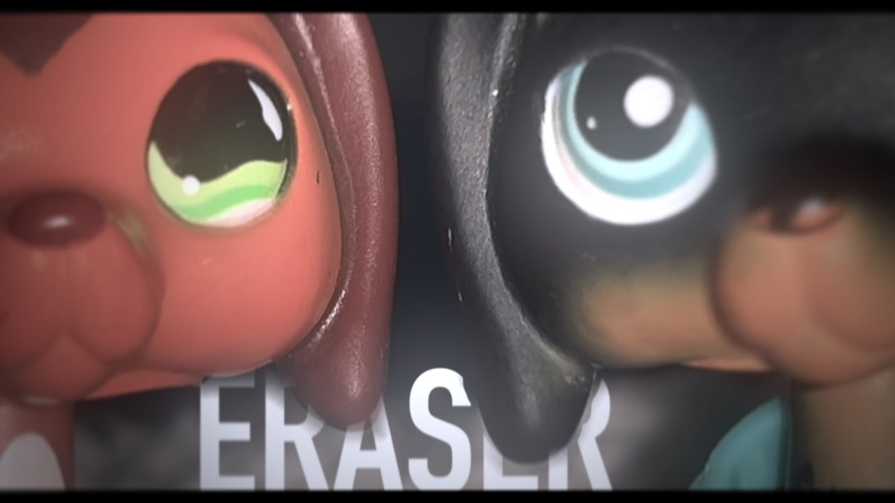 lps music video / eraser ricky montgomery YouTube