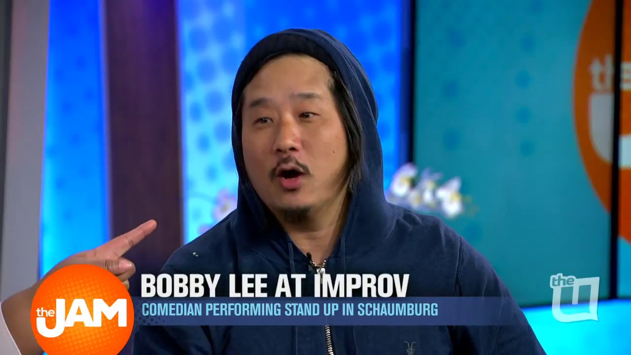 Comedian Bobby Lee Talks his New Projects and Advice for Divorcees - YouTube
