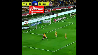 Quitese alv.😹 | Joaquim Pereira | Tigres vs Chivas thumbnail
