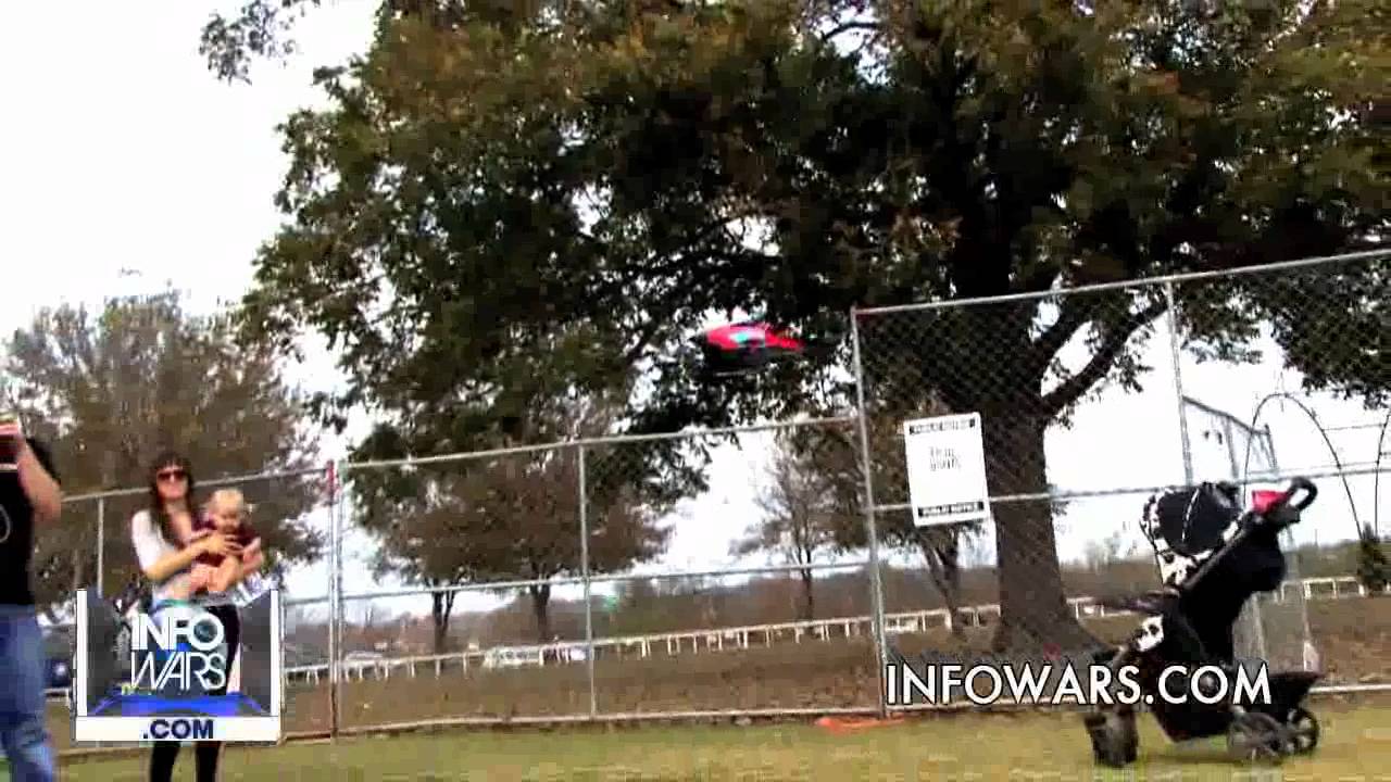 How to Hack a Drone YouTube