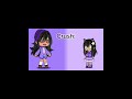 🪻Aphmau did this trend with her past self🪻#trending #gachalife #gachameme #shortvideo #comedy