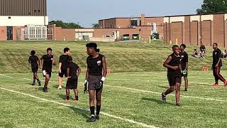 Buchtel CLC Middle School 7 on 7