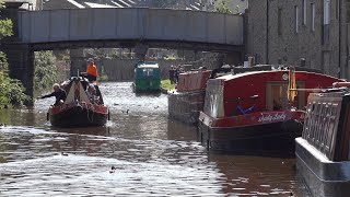 Skipton and Narrowboats, Welcome to Skipton