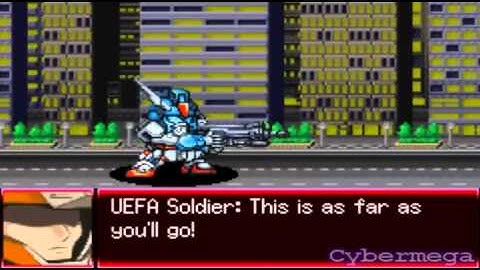 Super Robot Wars J Ch 37 Nadesico part 2 Boazanians Attack