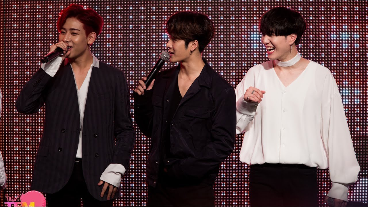 เมื่อ 7 หนุ่ม GOT7 พูดภาษาไทยแบบ 4 ภาค จะฟังรู้เรื่องมั้ยไปดูกัน