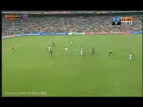 Lionel MESSI Best Goals (UPDATED)...