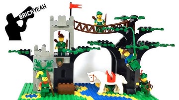 LEGO Forestmen