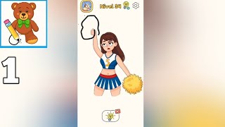 DOP 4: Draw One Parte - Gameplay parte 1 (Mobile/Android) juegos de dibujo y pensar 2026 screenshot 5