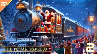 The Polar Express | La FÁBRICA de REGALOS de SANTA CLAUS (Gameplay)🎮 screenshot 2