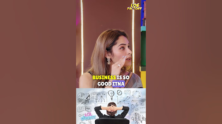 Shrutika Arjun Talks About Her Business