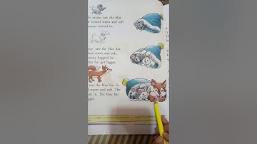 2nd Std English chapter 1 Sam