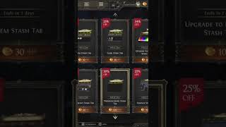 ❤️ RECOMMEND STASH TABS GUIDE! POE 2 ❤️ ❤️ RECOMMEND STASH TABS GUIDE! POE 2 ❤️