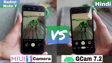 Install gcam in Redmi Note 7 | Gcam 7.2 with Best Setting for Redmi Note 7 | Google Camera 7.2