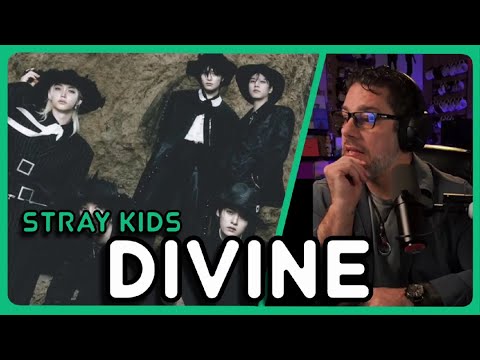 Director Reacts Stray Kids Divine