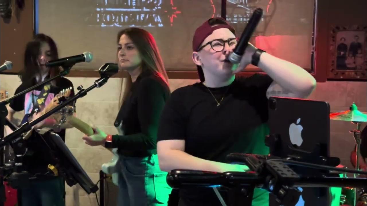 Jersey Shakedown at Bourbon and Brews • Paulsboro, NJ 1062023 YouTube