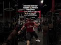 PEC DECK CHEST FLY DROPSET 🔥 Full Chest Burn & Pump
