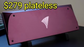Best Plateless 60% Keyboard You Can Actually Buy Instock - Vertex Arc60 The Arc60 Plateless Is Just Too Good