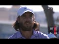 Tommy Fleetwood Winning Round Highlights | 2024 Dubai Invitational