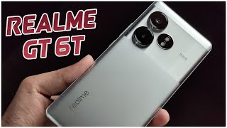 Every Detail about Realme GT 6T 5G - Only Rs.2X999 😲😲 [HINDI]