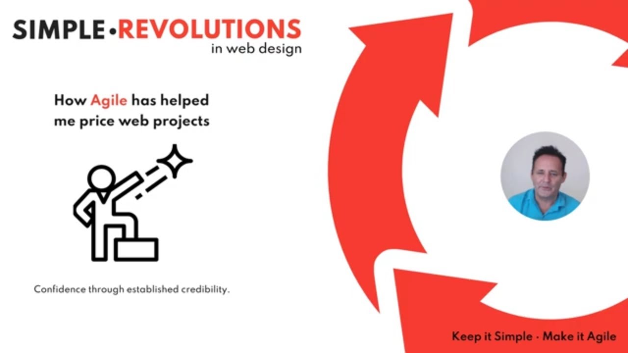 How Agile has helped me price web projects - Agile project costs