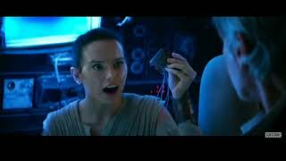 Rey Is A Genius.