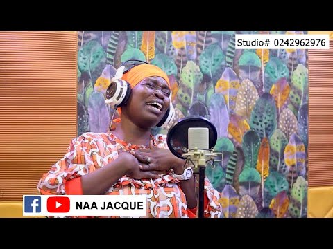 ME RE HWEHW WO  Live Slow version by Naa Jacque