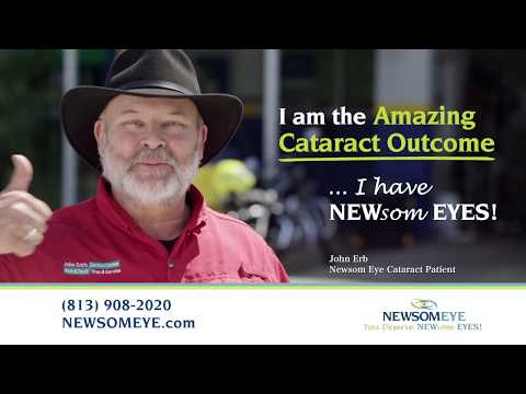 Amazing Cataract Outcomes at Newsom Eye