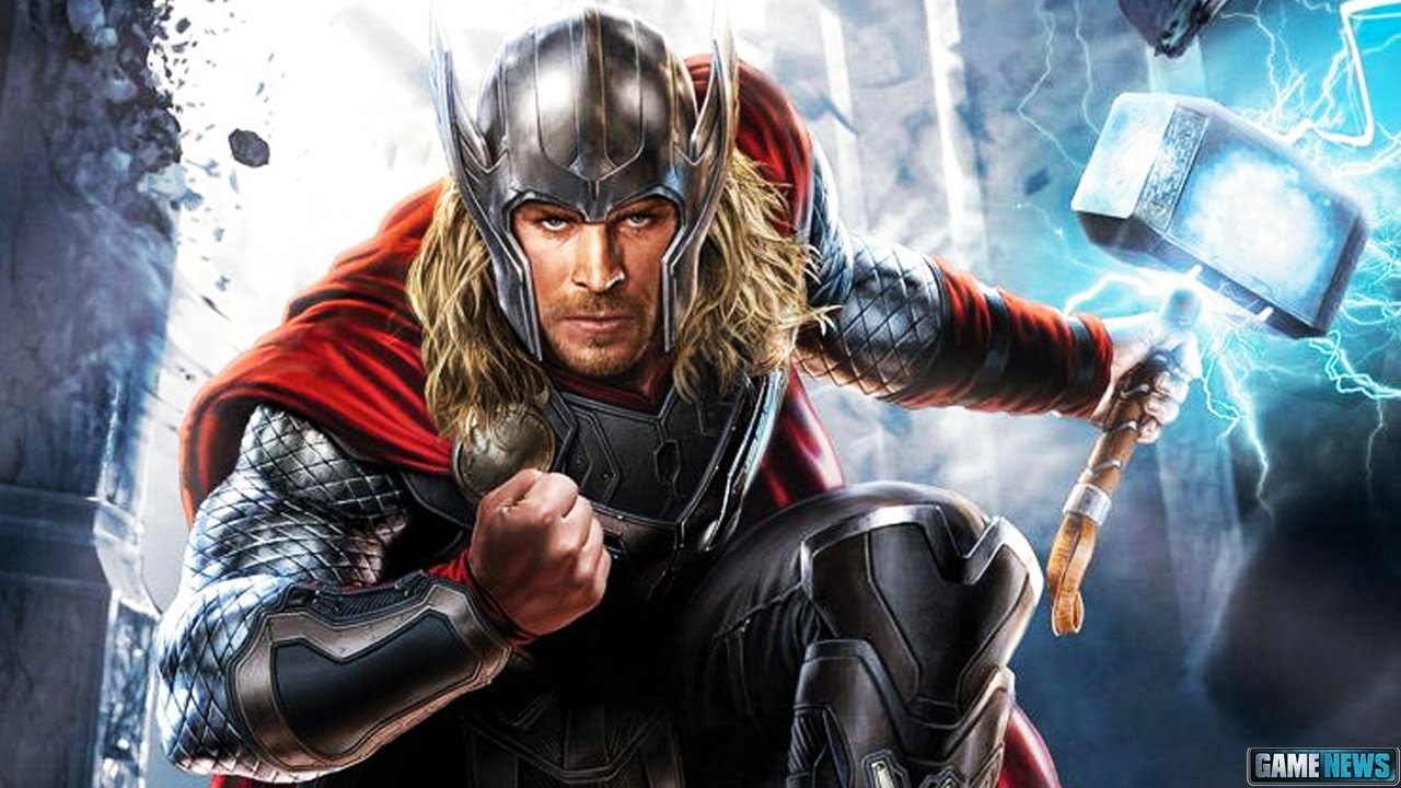 Thor Videa / How long is the Marvel's Avengers game? Here ...