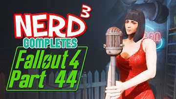Nerd³ Completes... Fallout 4 - 44 - Vertibirdspotting