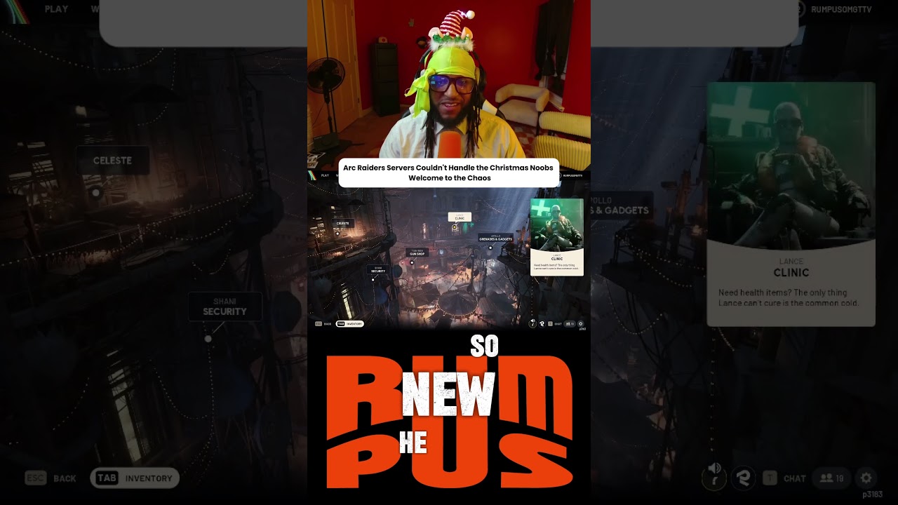 Точка зрения: На Рождество новички обрушили серверы Arc Raiders. Игра не была готова к вторжению....