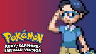 Trainer's School - Pokémon Ruby/Sapphire/Emerald Soundtrack