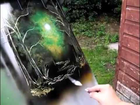 احلا رسام في العالم 2015 By Hema Yahya