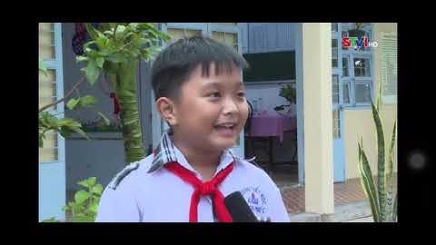 ĐTN thị trấn Long Phú. Tết trung thu tại trường TH TTLP C