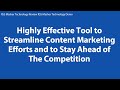 RSS Masher Technology Review RSS Masher Technology Demo The Best Automated Content Marketing Tool
