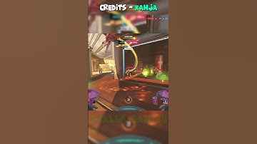 Why Baby Dva is the final boss 😎 Overwatch 2