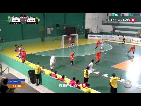 Dracena é derrotado por 5 a 2 pela Liga Paulista de Futsal
