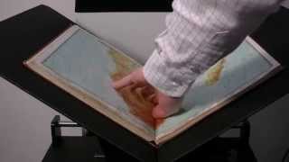book2Net Cobra 110° V-scan Fast Book Scanner ±1800 pages/hour