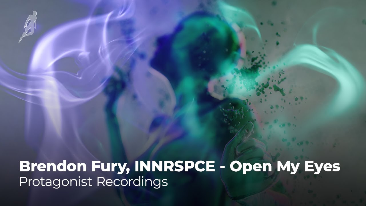 Brendon Fury, INNRSPCE - Open My Eyes (Official Video) Vocal