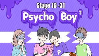 [Neeter]'s Psycho Boy 2 - Escape Game Walkthrough (All 16 - 31 Stages)