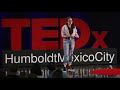Stop Letting Society Define You Tania Trujillo TEDxHumboldtMexicoCity
