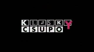 New Effect Klasky Csupo Robot Logo In Huskunk Effect 3.0