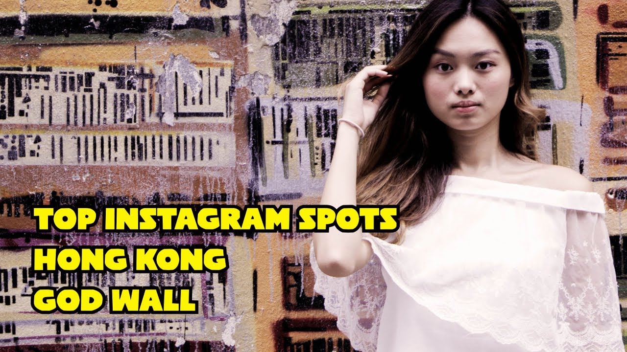 Top Instagram Spots - Hong Kong