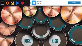 Real drums App