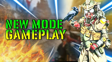 NEW MODE GUN GAME||Apex legends mobile gameplay|| Apex legends mobile