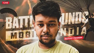 BGMI LIVE 🔴 | UC GIVEAWAY 💰 + RP GRIND | EVERY STREAM WIN UC 😱 screenshot 1