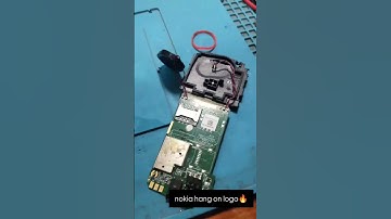 #nokia ta-1575 show logo then power off problem #logo #nokiaringtone #mobilerepairing #bestvideo