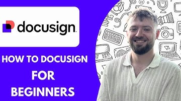 How to Docusign a Google Document- 2025 (Simple Tutorial)
