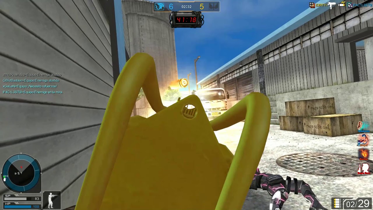 Op7 LA | BetweeN Vs -xNexT-  15 - 9   Level UP 76