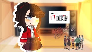 past It Welcome To Derry React To The Losers Club  12  Wip 1 repost For Quality