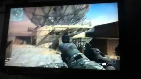 Mw3 how to infect people on dome